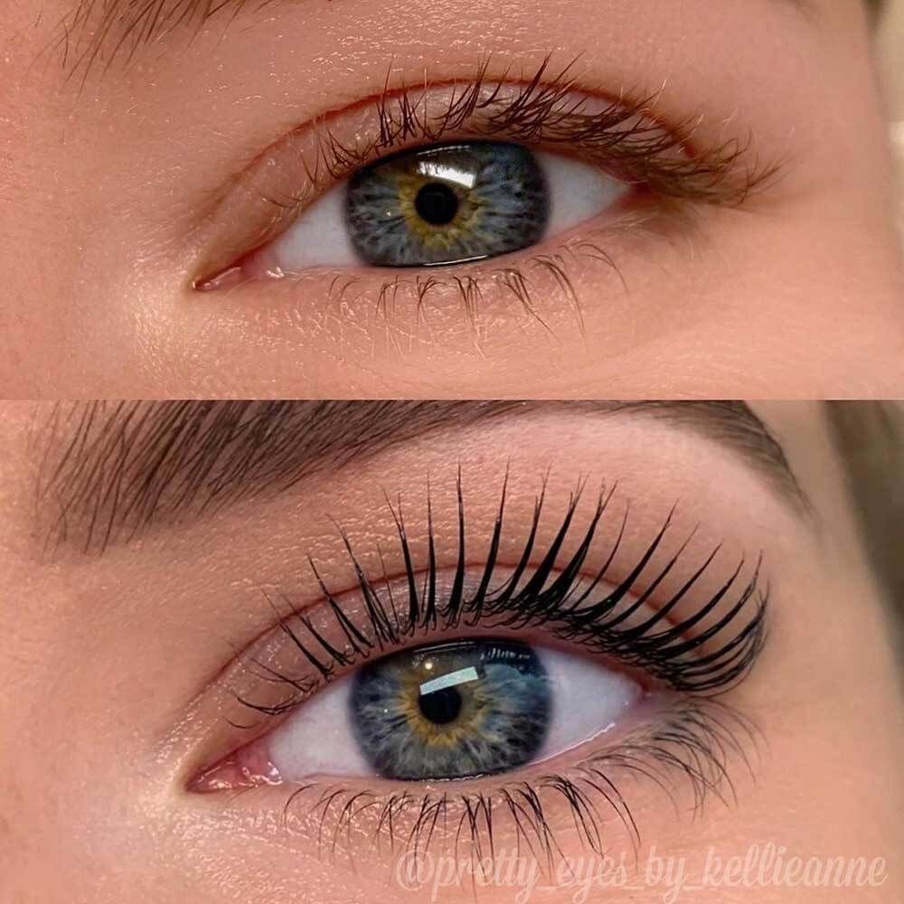 Lash Lift/Tint