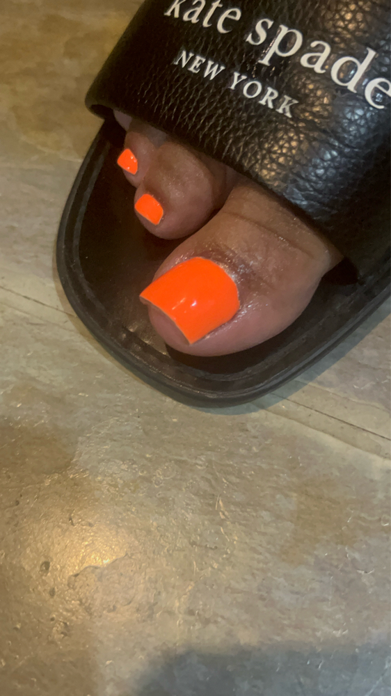 Pedicure