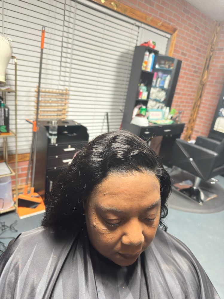 Lace Wig Installment