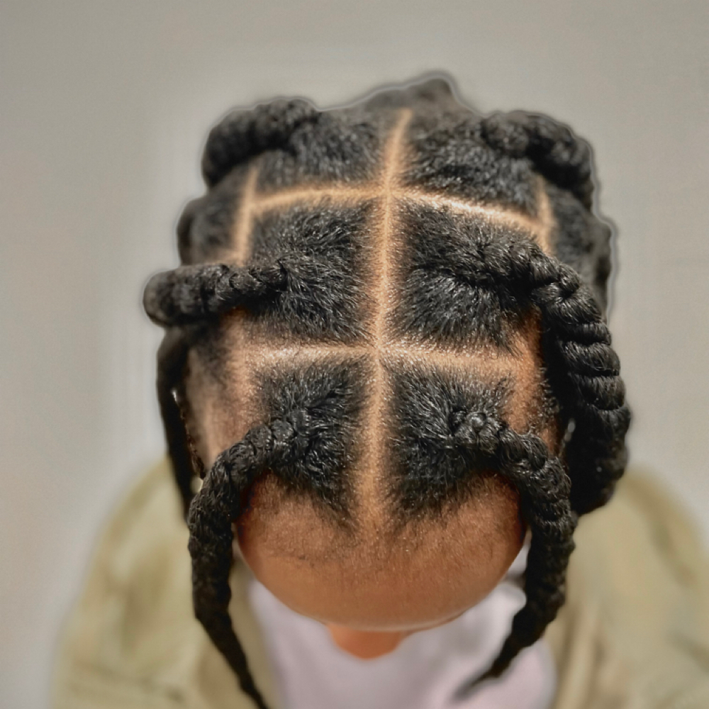 NATURAL TWISTS at Selam Beauty in Spokane, WA