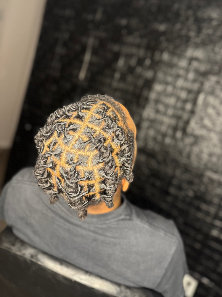 Retwist And Style