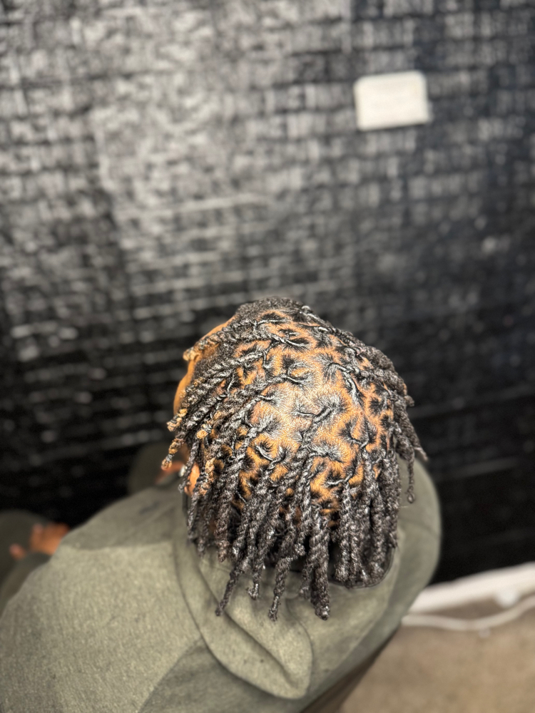 Retwist And Style
