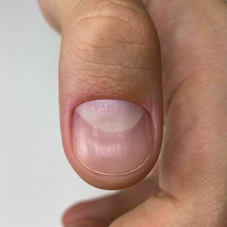 Men's manicure