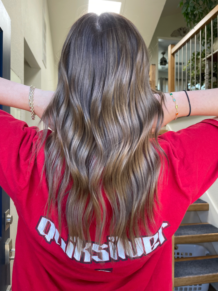 Gloss + Deep Conditioning Treatment