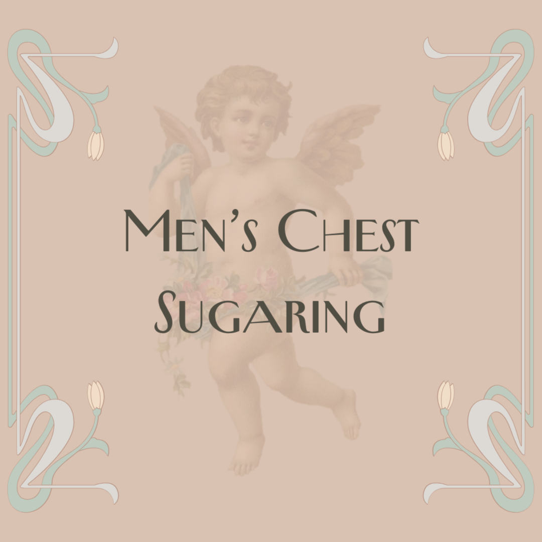 Men's Chest Sugar