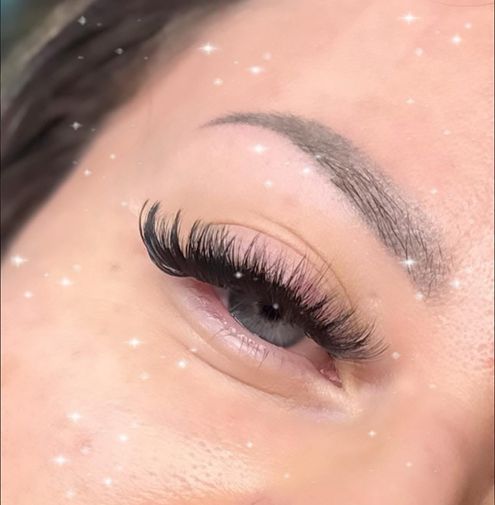 3 Week Lash Fill