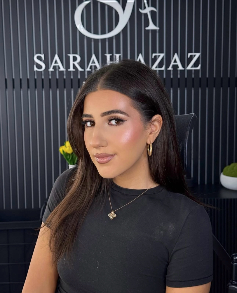 Full Glam With Dana