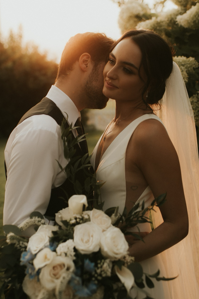 The Bridal Glow