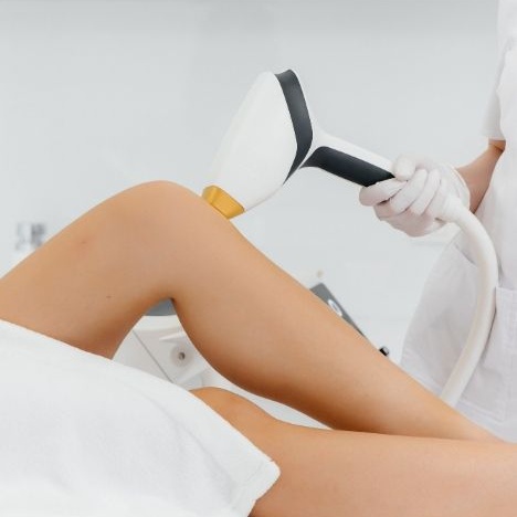 LASER | AXI+BRAZILIAN+MED PIERNA at EROXSPA in Houston, TX