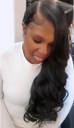 Weave wash & tightening