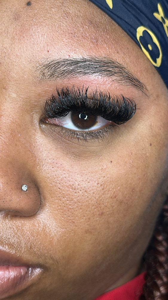 Volume Lash Set