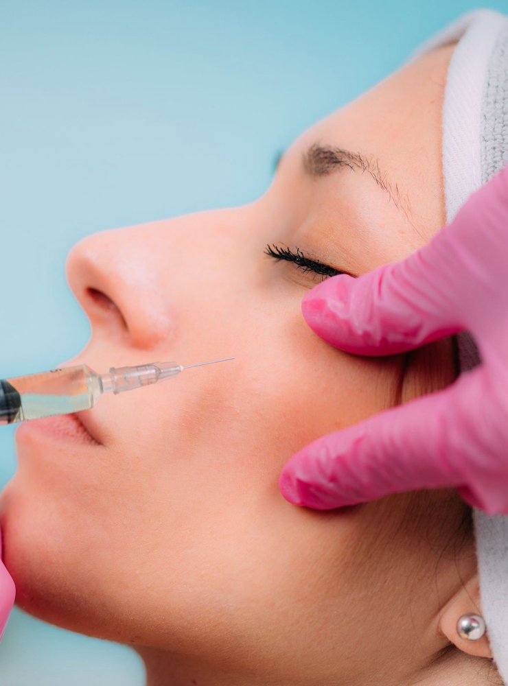 Mid Cheek Filler
