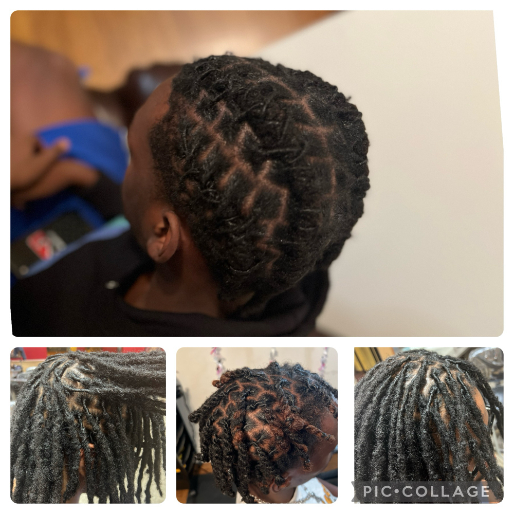 Loc Retwist