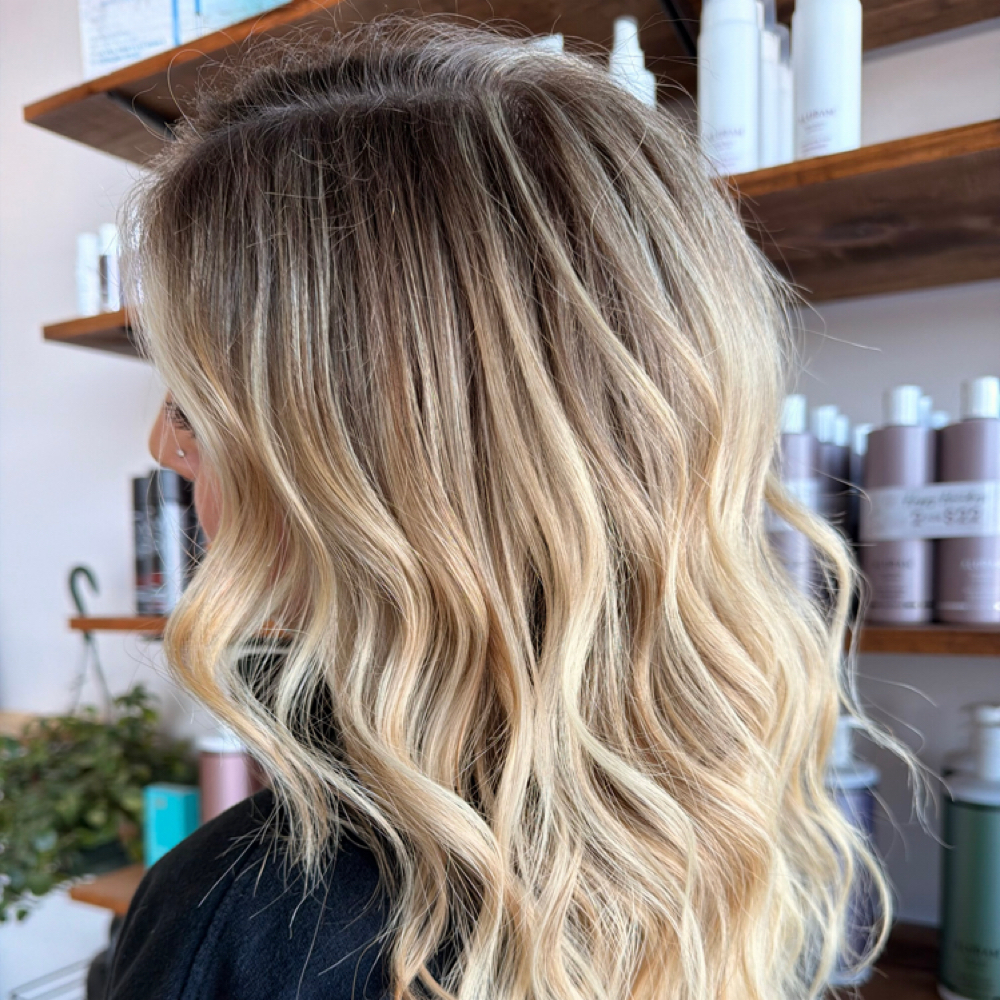 balayage at Cierra Copeland in versailles, IN