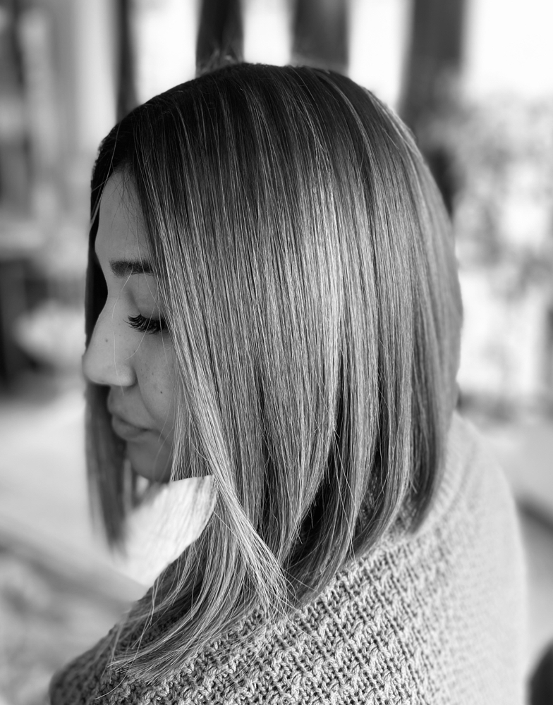 Womens Haircut