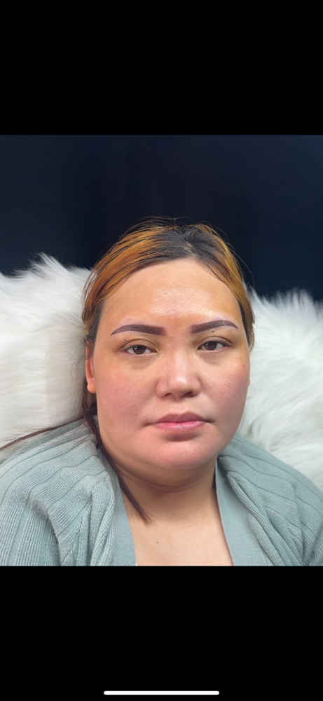 4 -8 Weeks Touch Up at Eh’s Brows & Beauty in Omaha, NE