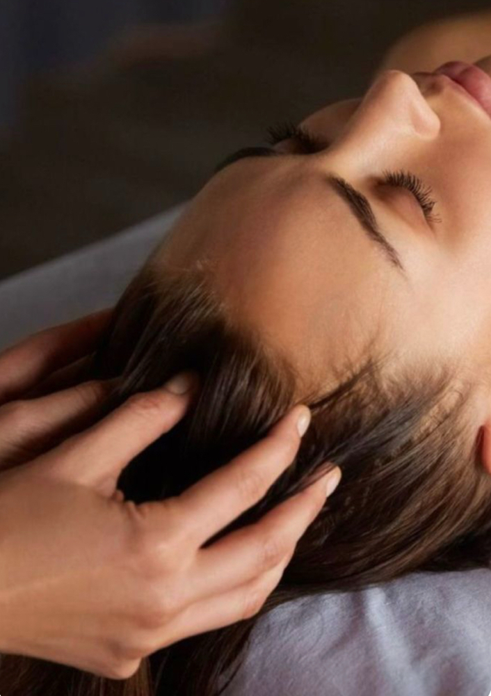 10 Minute Shampoo + Scalp Massage at Blonde Haven Hair Co. in Evansville, IN