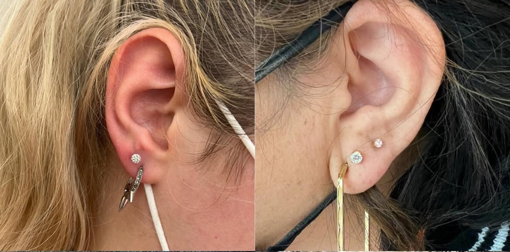 Immortal Precision Ear Piercing at IMMORTALIZED BEAUTY BY ANGIE in Riverbank, CA
