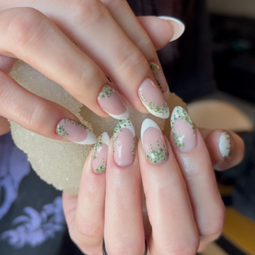 Nail Art: Tier 3 at Cassies Claws in Lakewood, CO