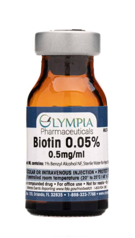 Biotin Shot