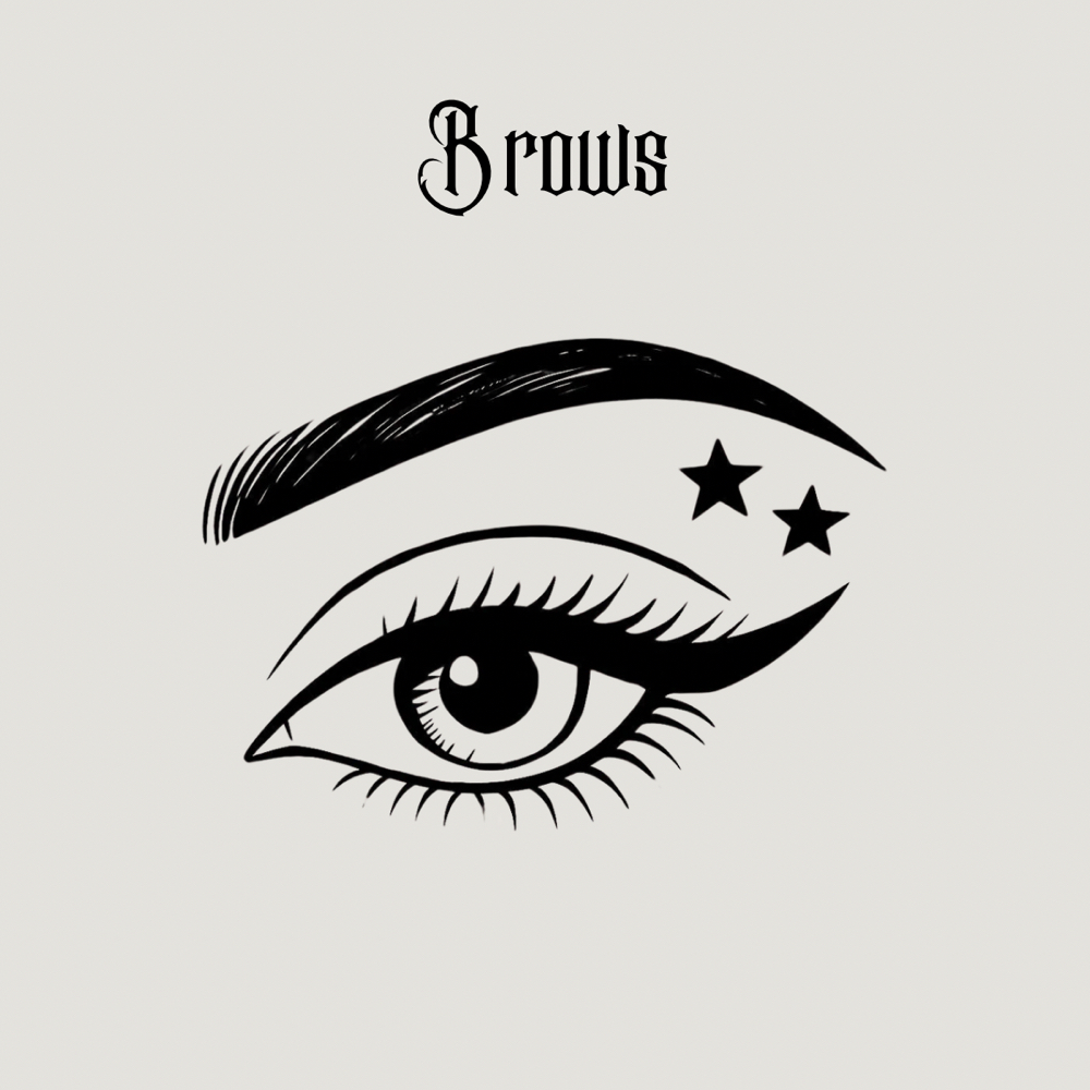 Brows at All Bodies in Santa Ana, CA