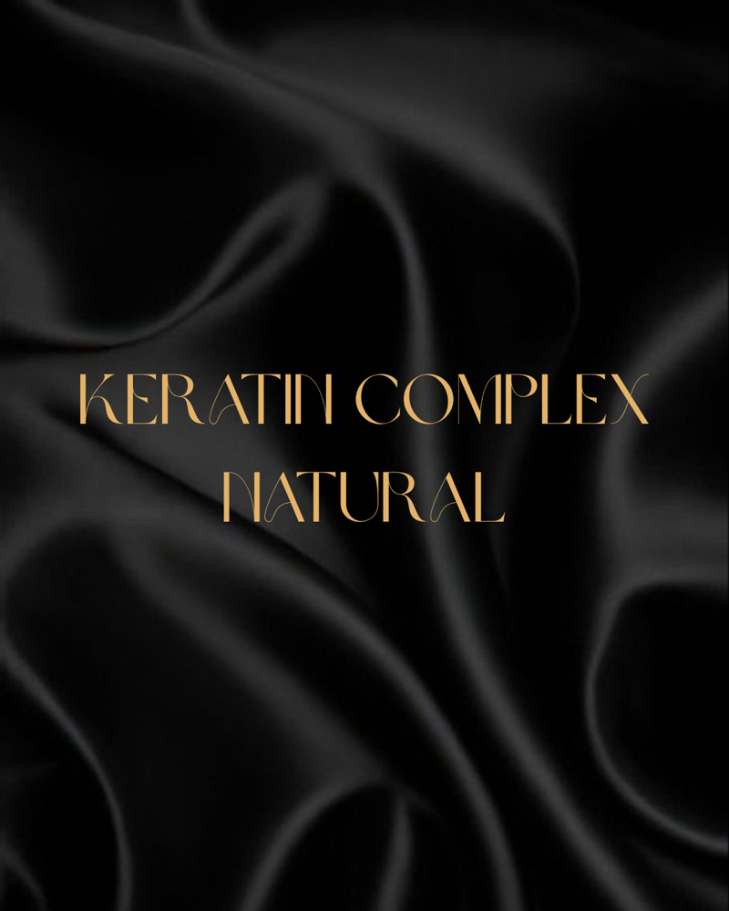 Keratin Complex (Natural Keratin)