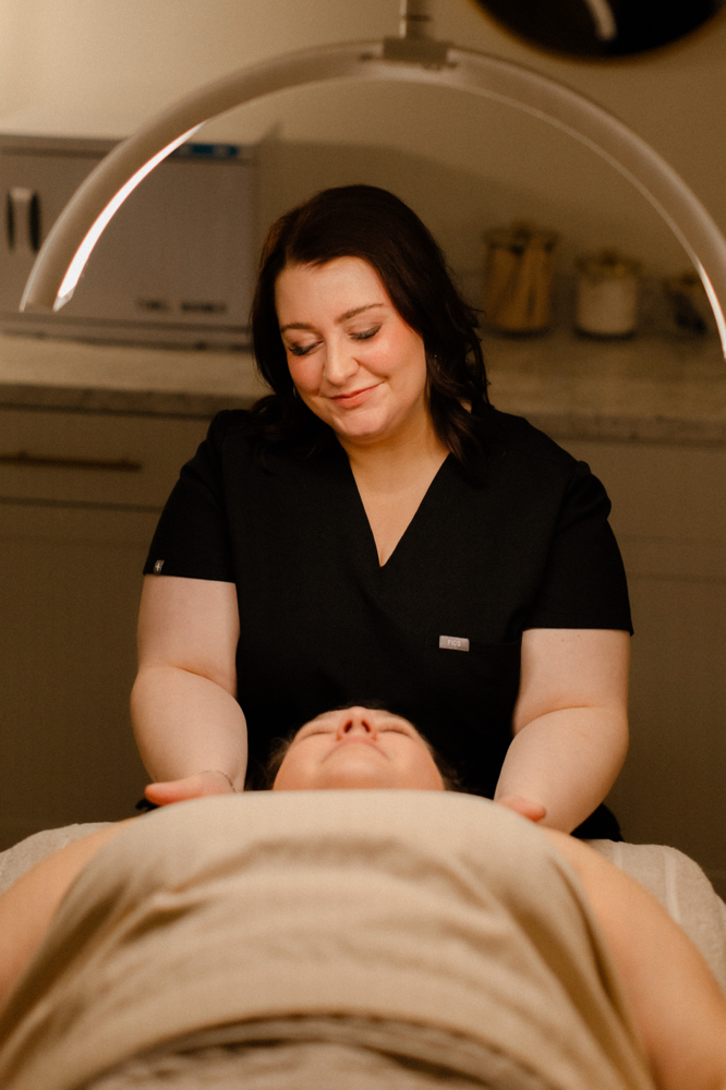 The Sage Signature Ritual at Sage & Skin Aesthetics in Somerset, KY