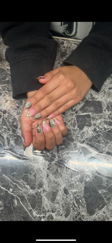 Gel-X full set