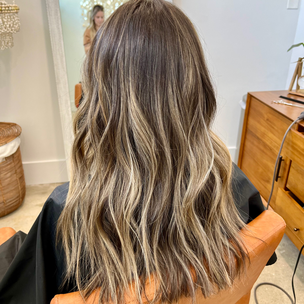 FULL BALAYAGE