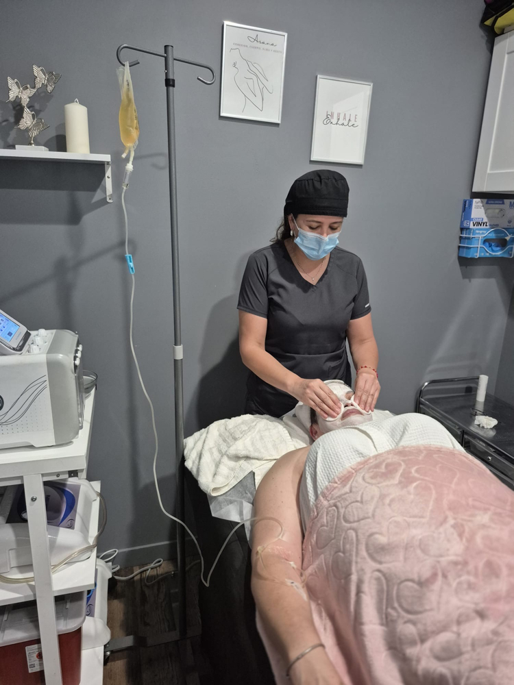 FACIAL Y SUERO