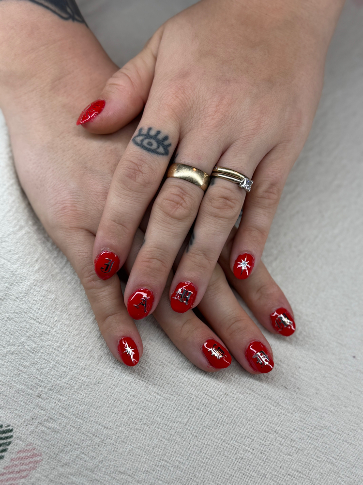 Acrylic Overlay