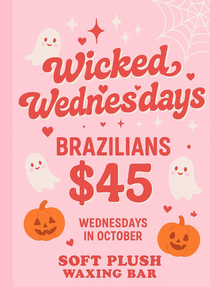 Wicked Wednesday Brazilian