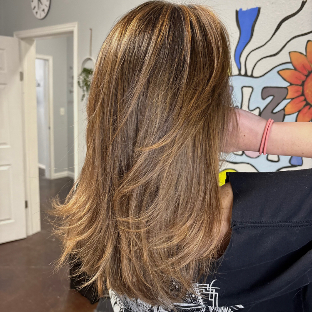 balayage