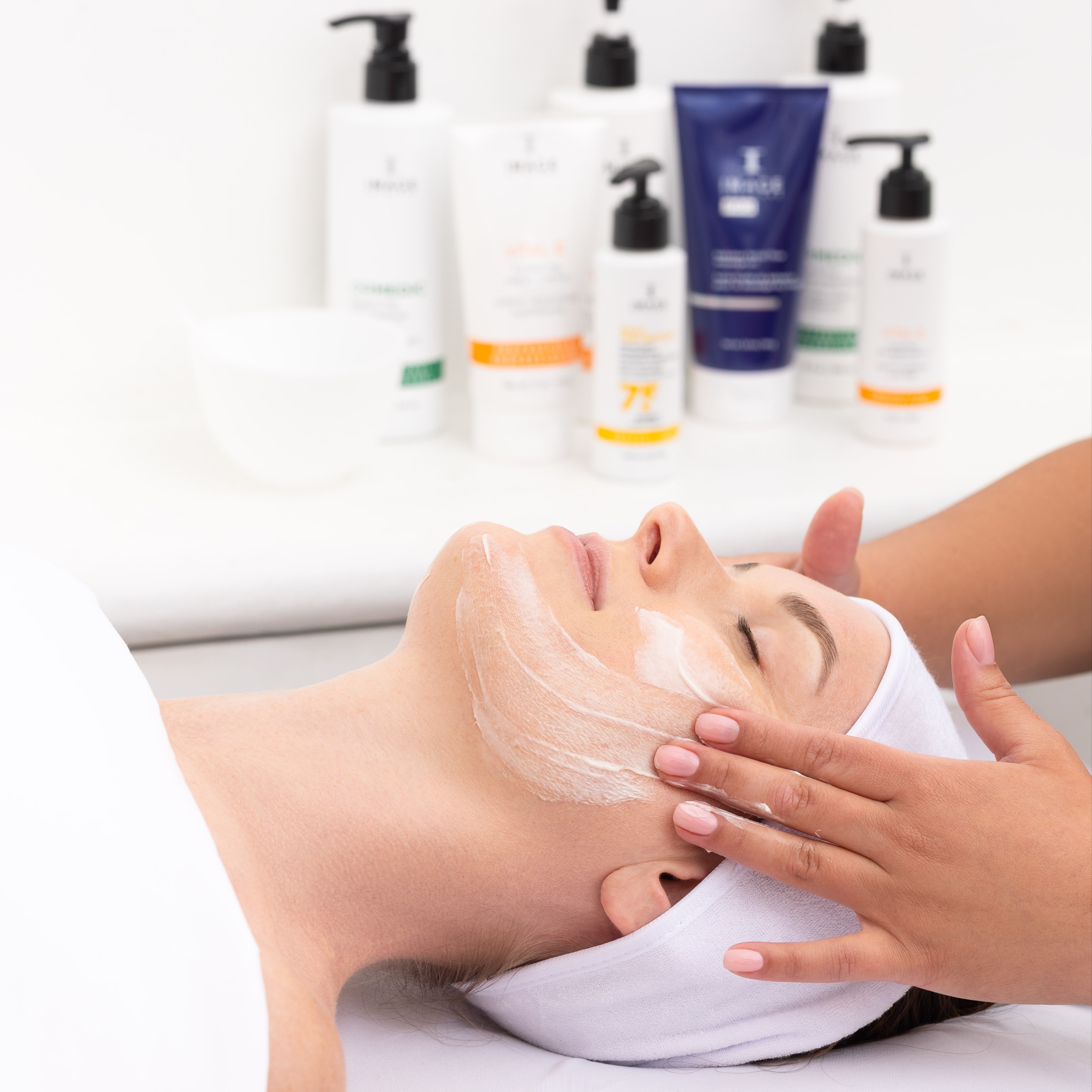 Signature Age-Defying Facial at Graceful Skin Facial Studio in Magnolia, TX