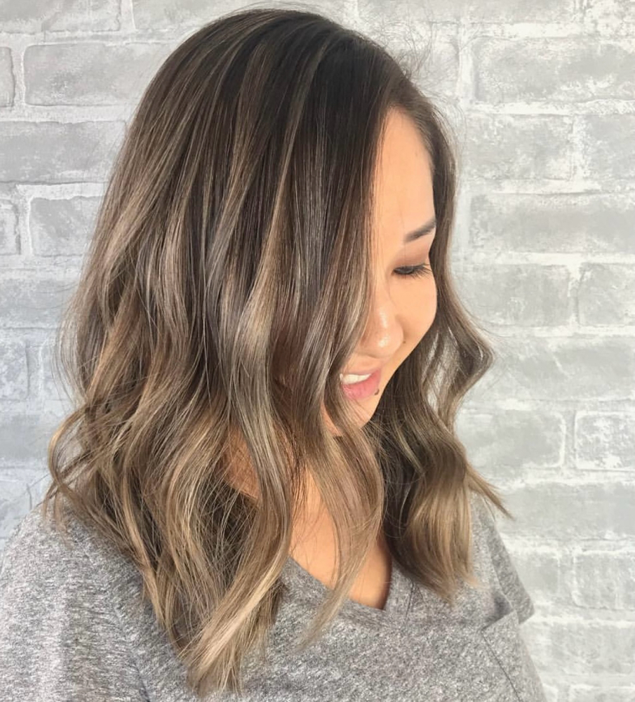 Shampoo/Style