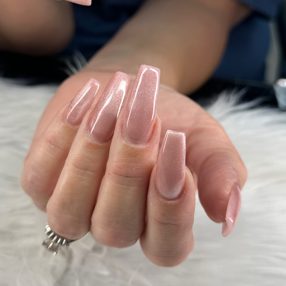 Acrylic | Full Set Solid Color