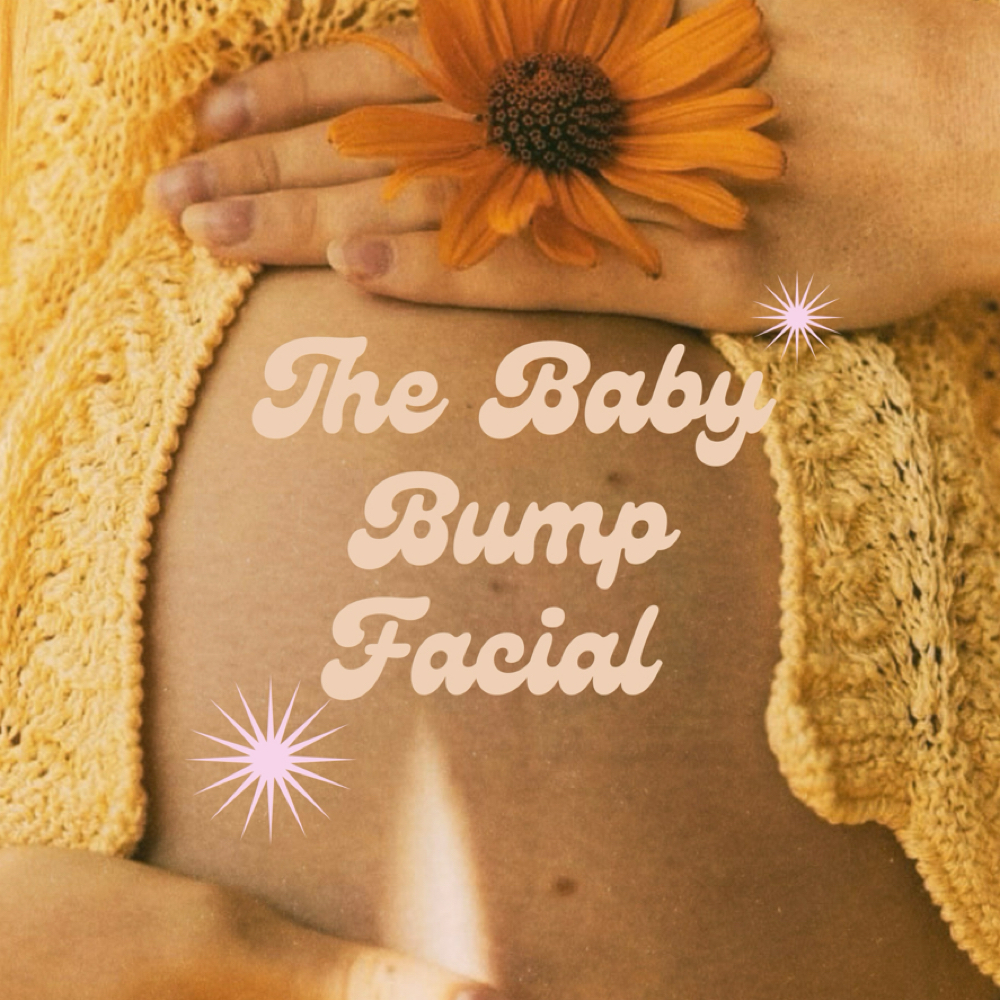 The Baby Bump Facial at Ox & Moon Studio in Springfield, MO