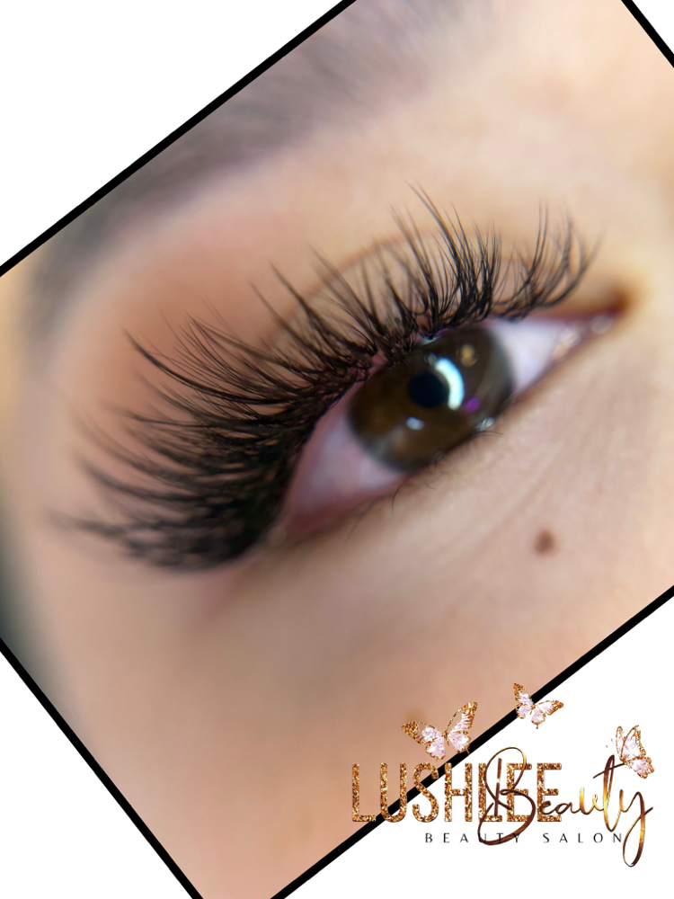Cat-eye Wispy