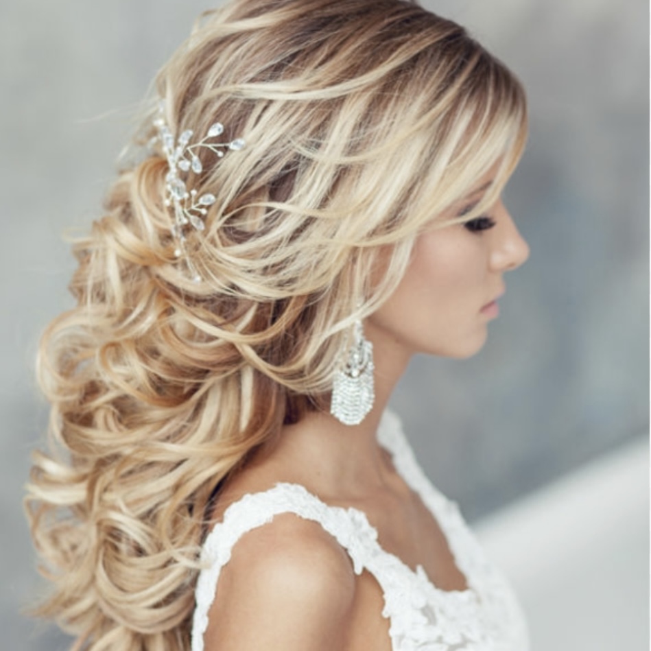 Updo/Event Styling at Maria/Oasis Salon in Dunedin, FL