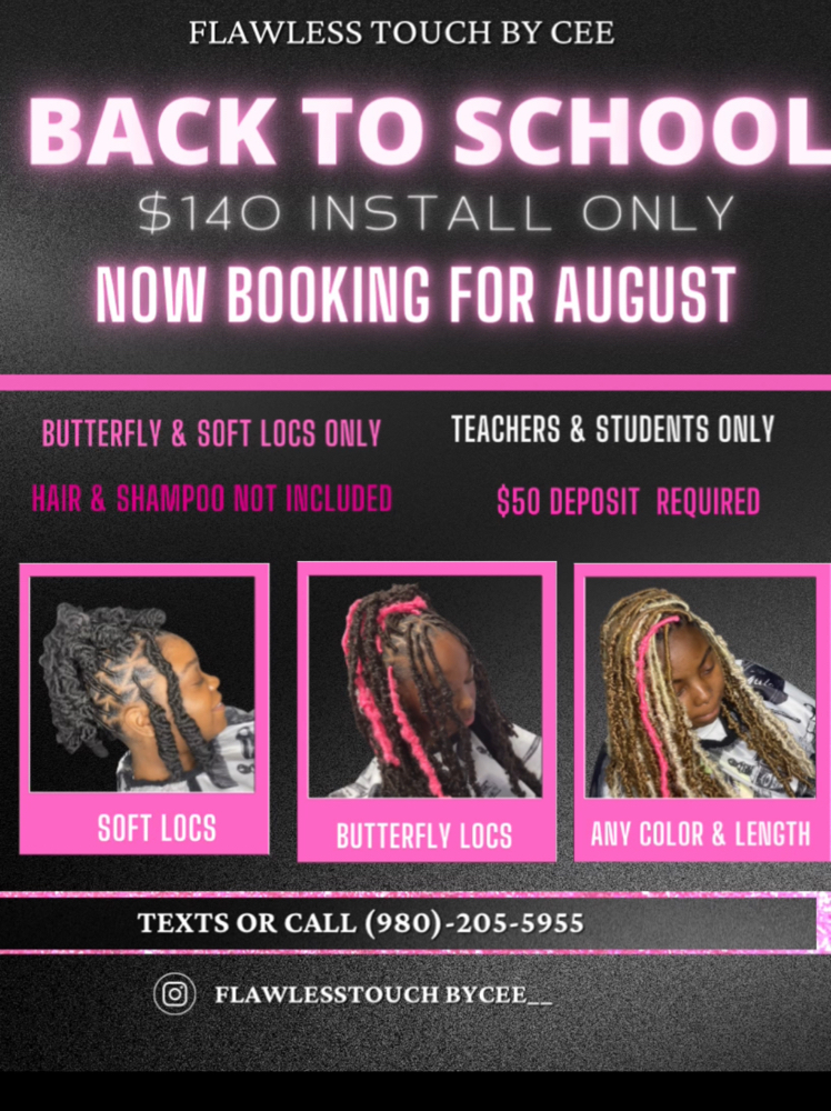 Back To School Special