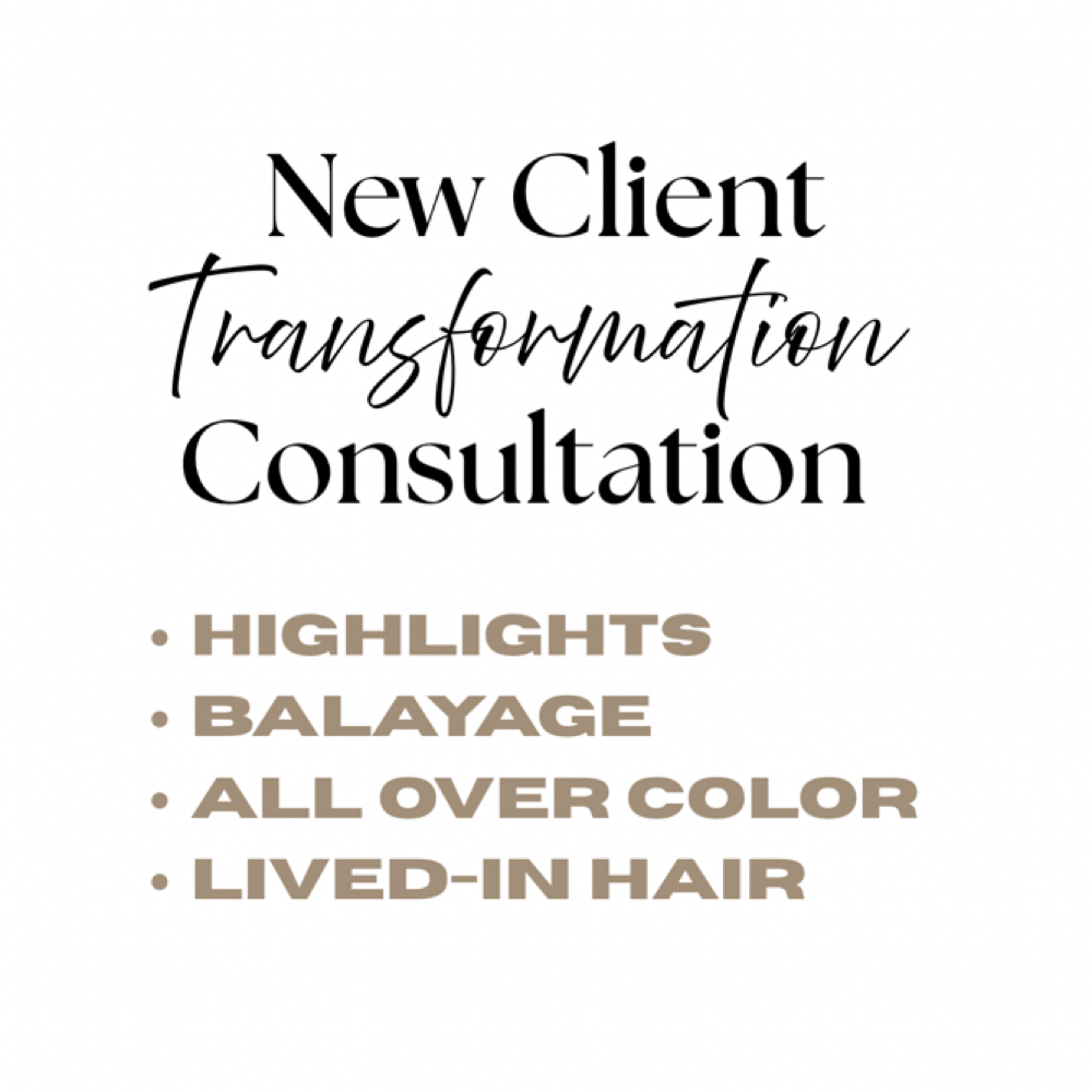 CONSULTATION at Dianna at The Beauty Cove Studio Salon in Camarillo, CA