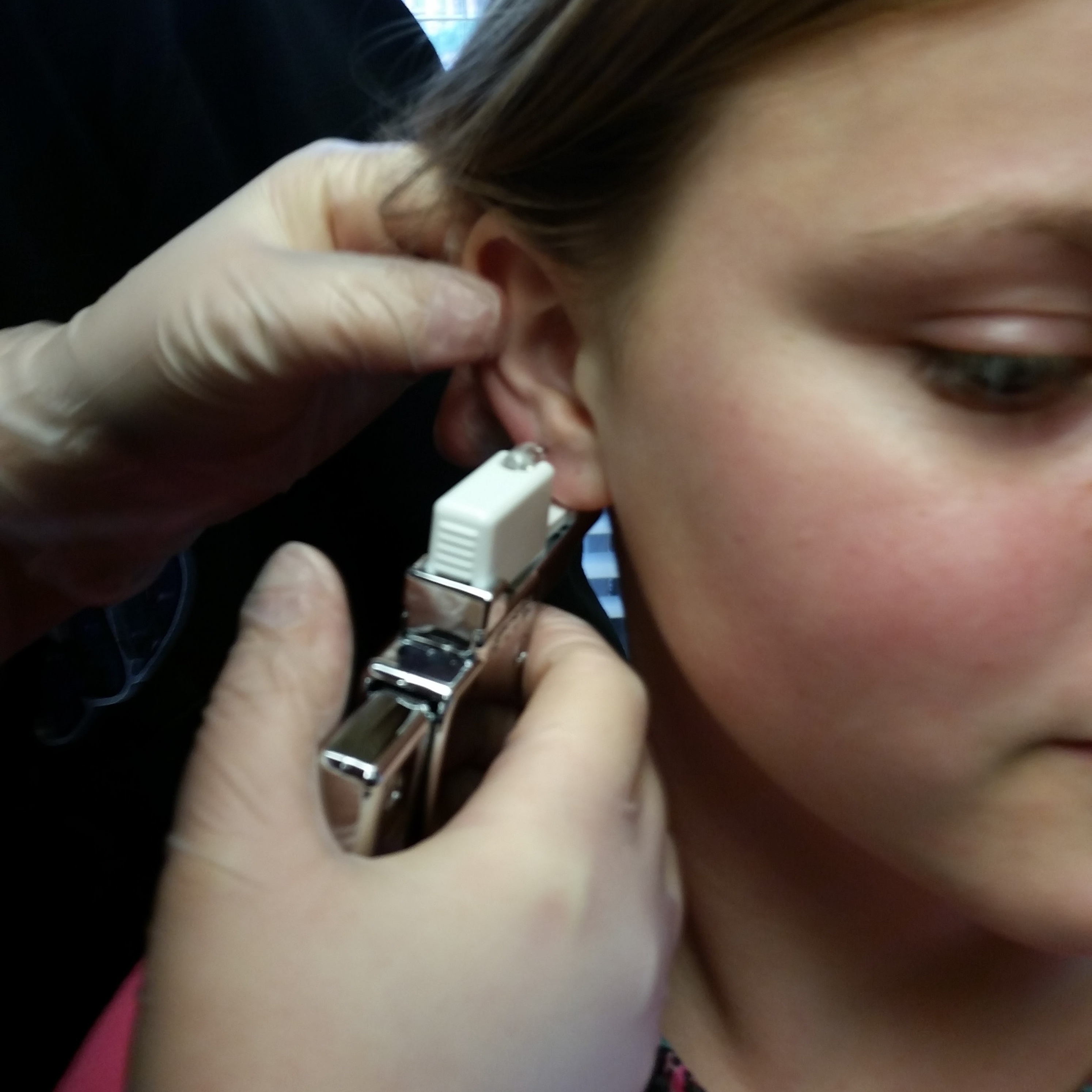 Ear Piercing at Slate Ridge Salon LLC. in Reynoldsburg, OH