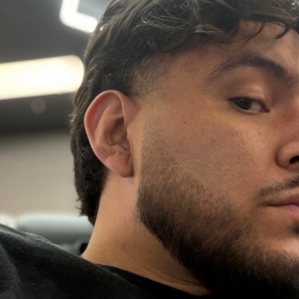 Beard Trim at Enrique Villagomez in Twinfalls, ID