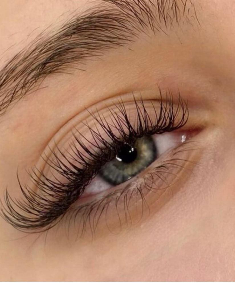 Classic Eyelash Extensions Full Set