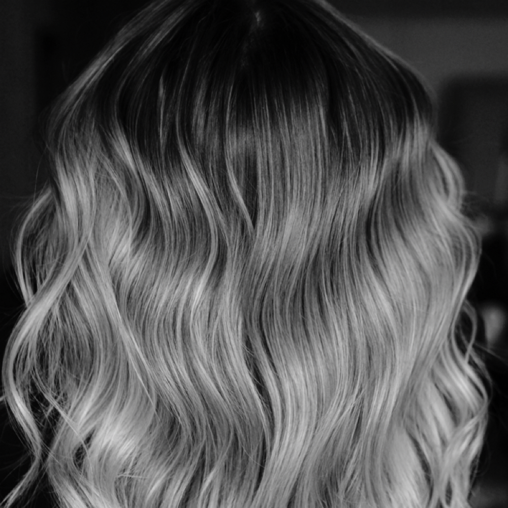 Partial Balayage/ Foilyage at Gabriela Kim Beauty in North Bethesda, MD
