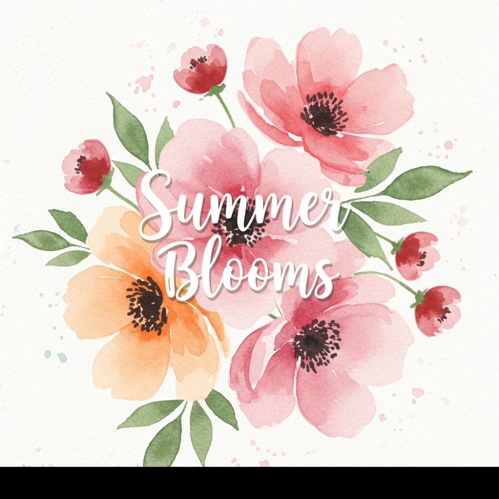 Summer Blooms Facial