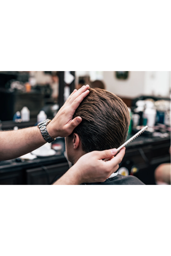Classic Men's Haircut
