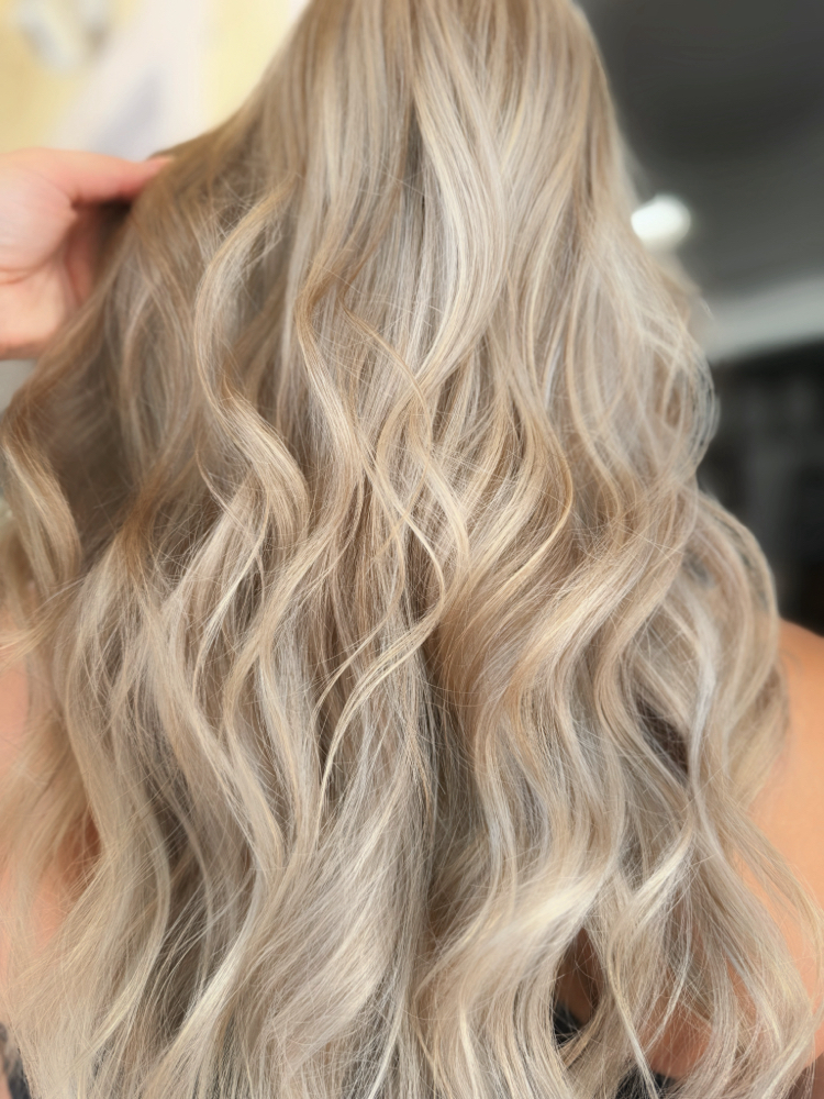Hair Consultation