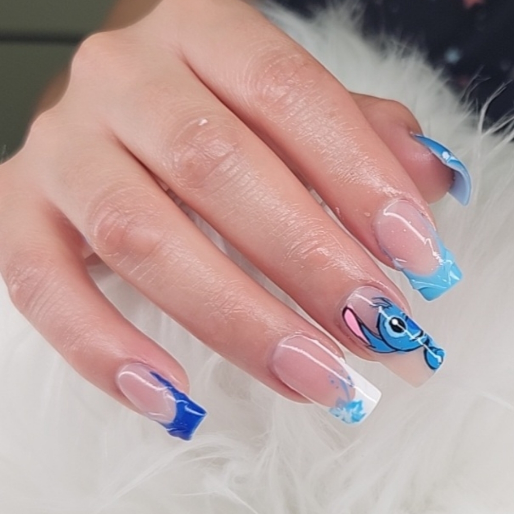 Gel X at Ikonic Aesthetic Lounge in Asheboro, NC