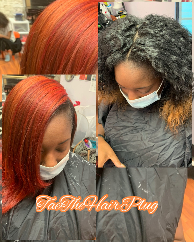 Deep Conditioning Treatment